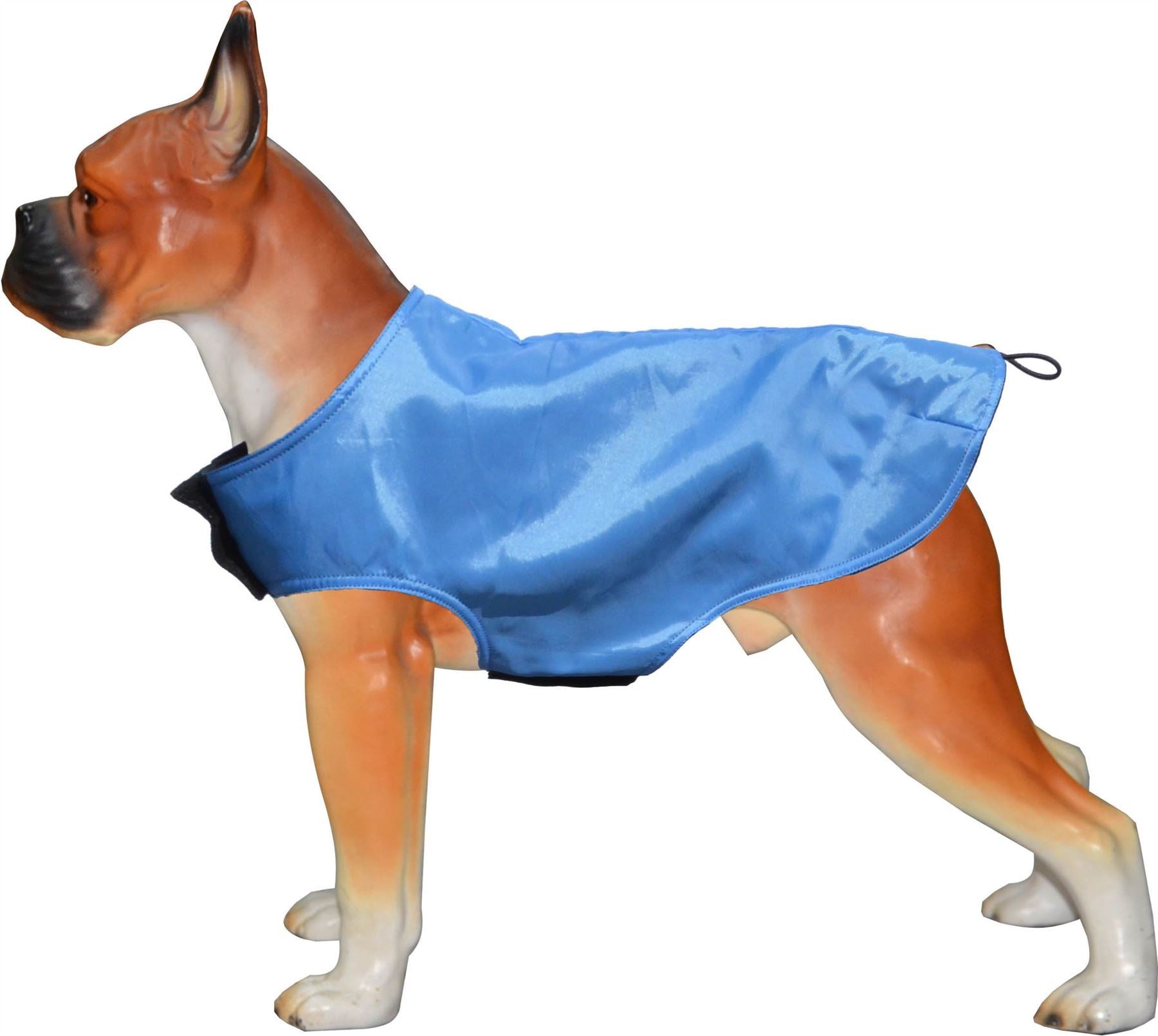 Winter Warm Dog Vest Small Dog Clothes Puppy Coat Jacket Pet Clothes Blue Sizes