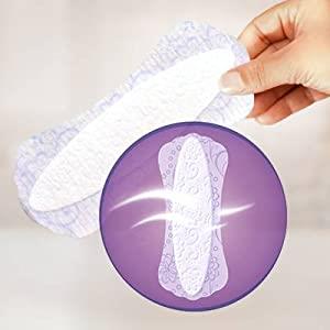 Buy Always Dailies Fresh & Protect Panty Liners, Normal, Fragrance