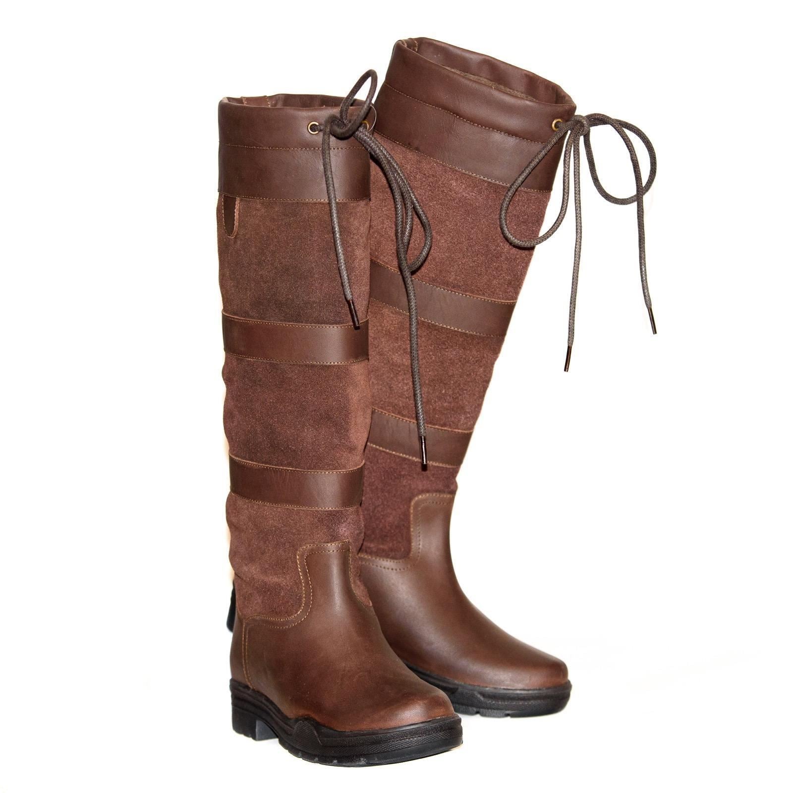 Waterproof yard hotsell boots uk