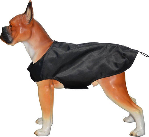 Winter Warm Dog Vest Small Dog Clothes Puppy Coat Jacket Pet Clothes Black Sizes